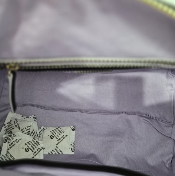 Dooney & Bourke Disney Aladdin 30th Anniversary Satchel Bag - Picture 9 of 10